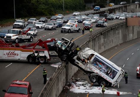 The Bay Area’s Most Crash-Prone Freeways